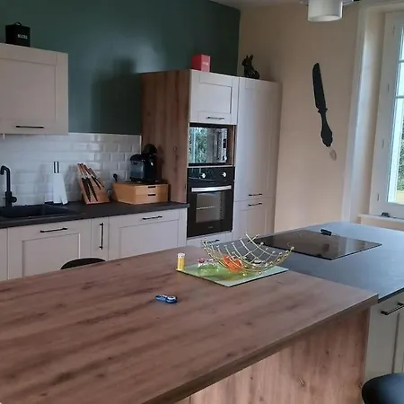 La Bourgeoise 別荘 アリー