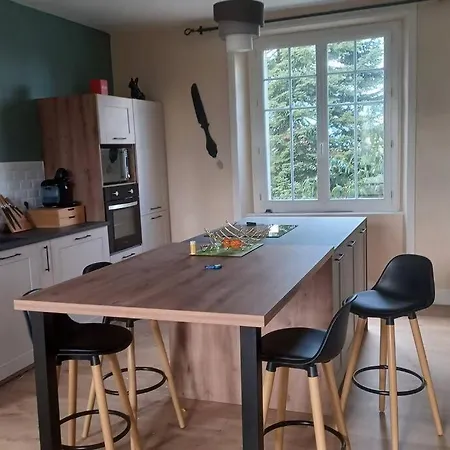 別荘 La Bourgeoise *