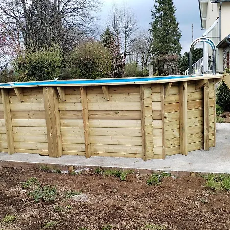 La Bourgeoise 別荘