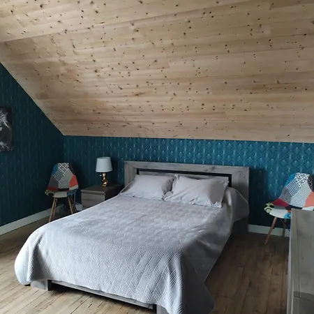 La Bourgeoise Сasa de vacaciones Ally (Cantal)
