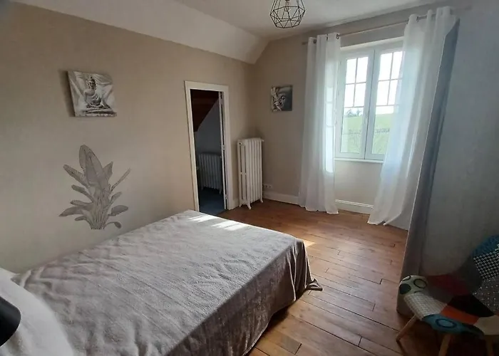 La Bourgeoise Ally (Cantal)