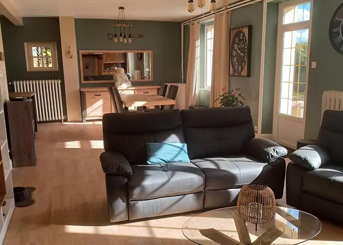 La Bourgeoise Ally (Cantal)