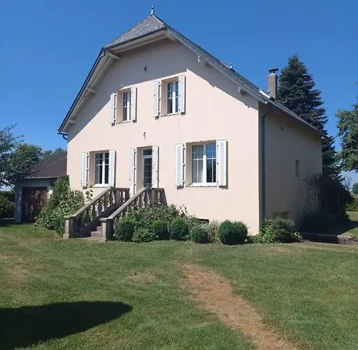 Ferienhaus La Bourgeoise