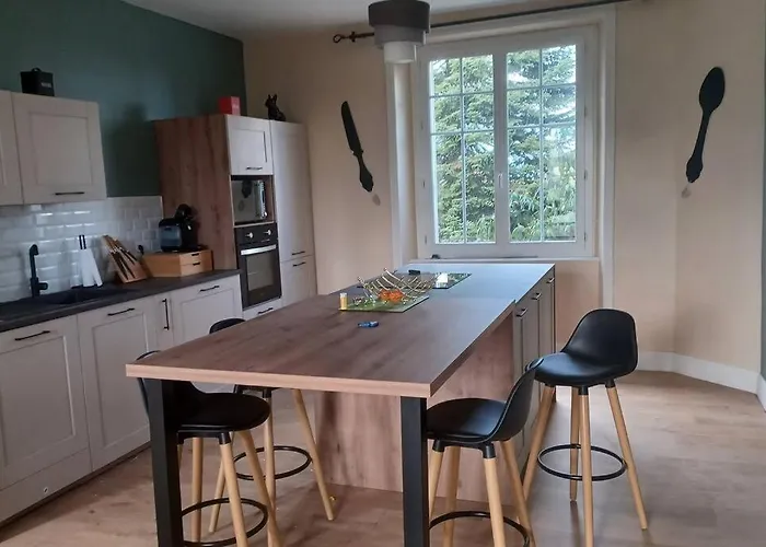 Ferienhaus La Bourgeoise *